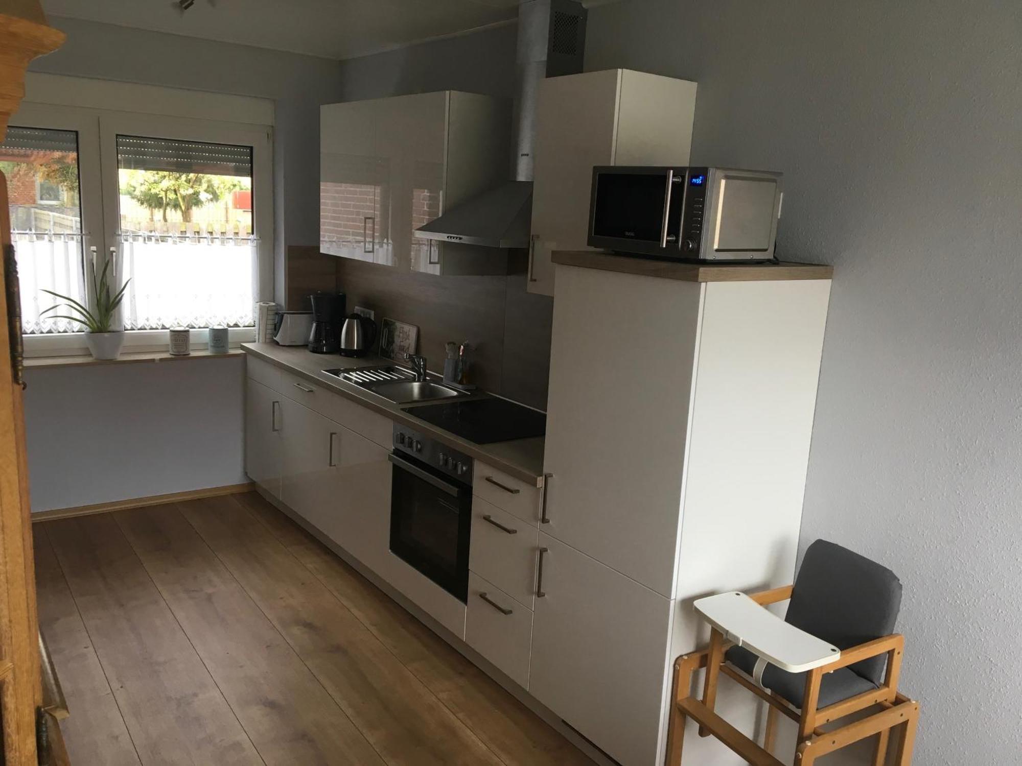 Haus - Neue Duene Apartment *